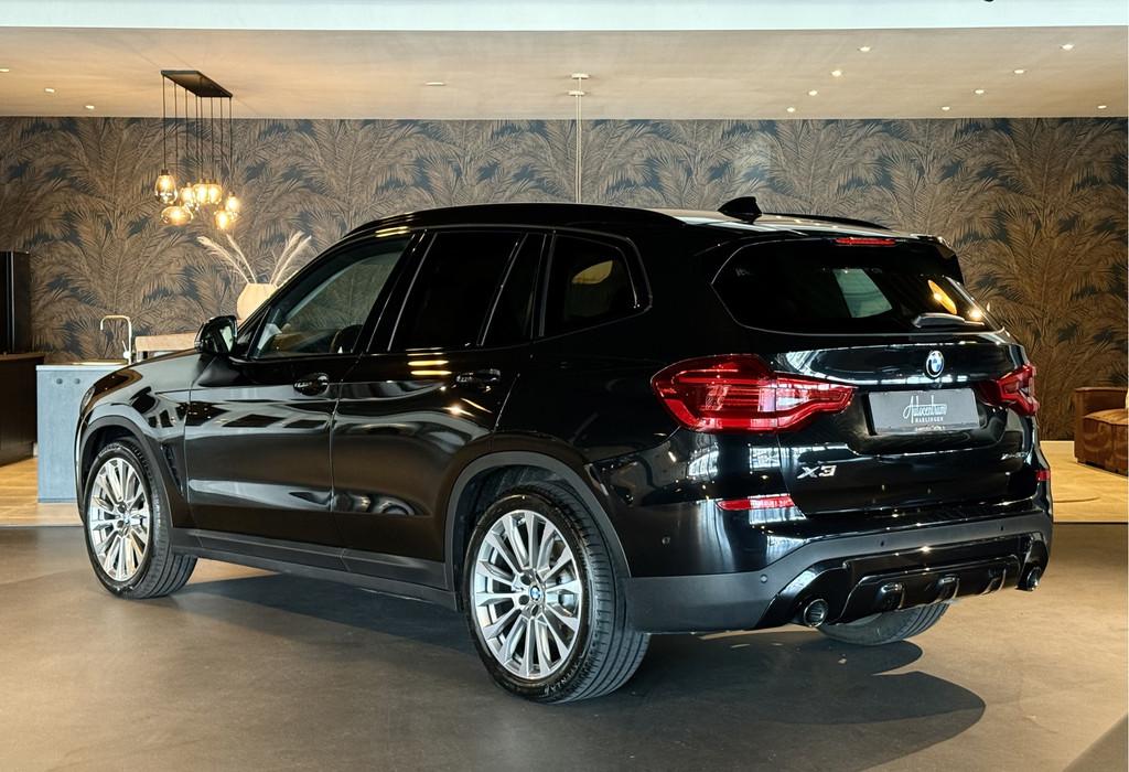 BMW X3 xDrive30d I 6-cilinder I I M-zetels I Carbon I Pano I, Automatische klimaatregeling, Gebruikt, Euro 6, 2993 cc