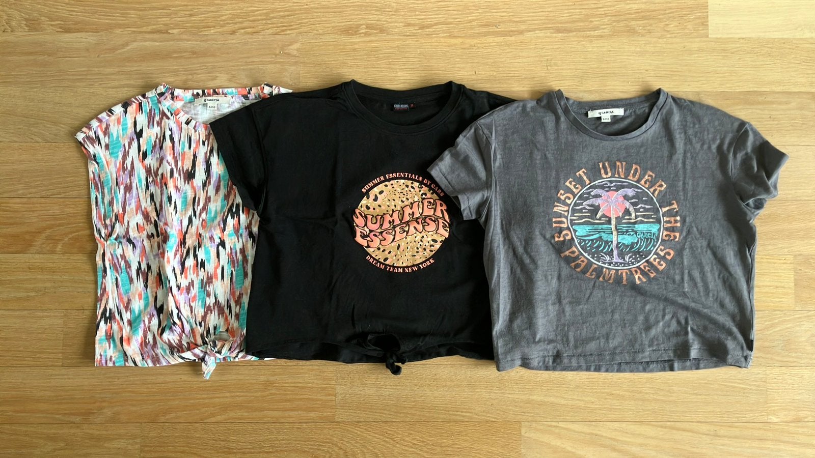 3 leuke shirts voor meisje | maat 164/170, Ophalen of Verzenden, Zo goed als nieuw, Meisje, Shirt of Longsleeve