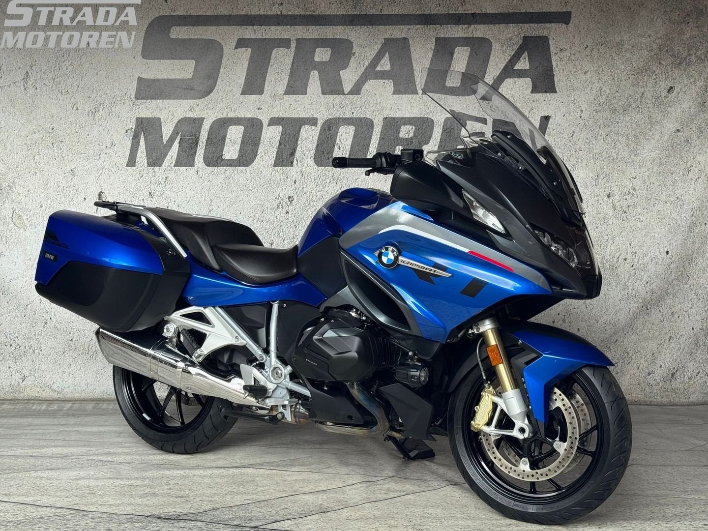 BMW R 1250 RT Sport (bj 2025) r1250rt btw motor, Motoren, Motoren | BMW, 2 cilinders, 1254 cc, Bedrijf, Onbekend
