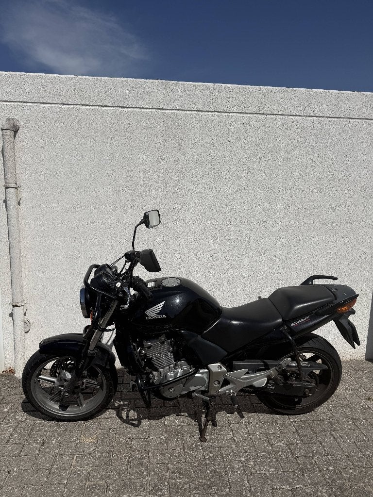 Onverwoestbare Honda CBF 500 | 2006 | 82.500 km | A2 | ABS, Motoren, Motoren | Honda, 2 cilinders, Gebruikt, Particulier, Toermotor