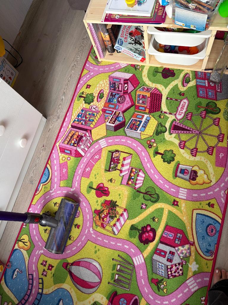 spelmaatkinderen roze ikea, Ophalen, Zo goed als nieuw