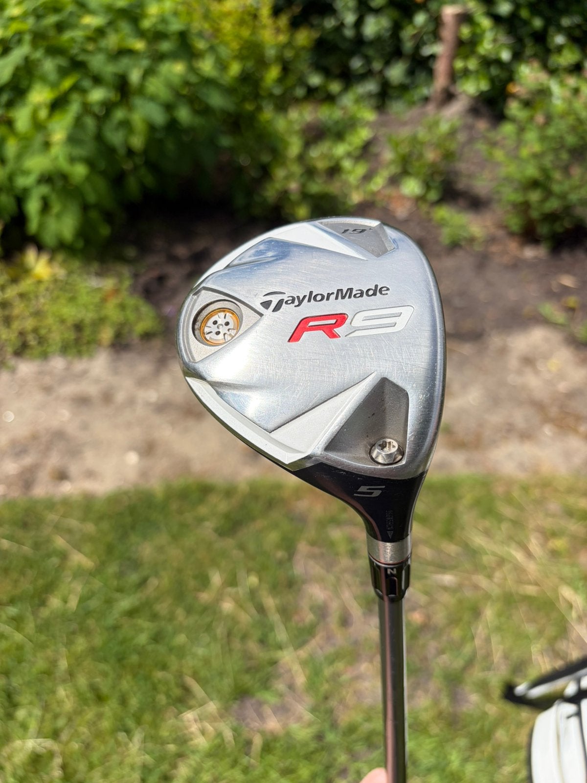 Taylormade R9 houten 5 | dames flex | fairwaywood, Ophalen, Gebruikt, Club, Overige merken