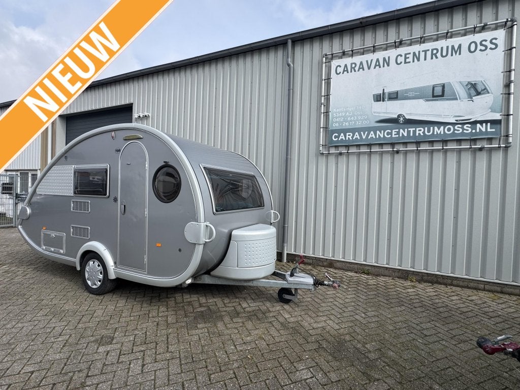 T@B L400 TD, Standaardzit, Bedrijf, T@b, Kachel