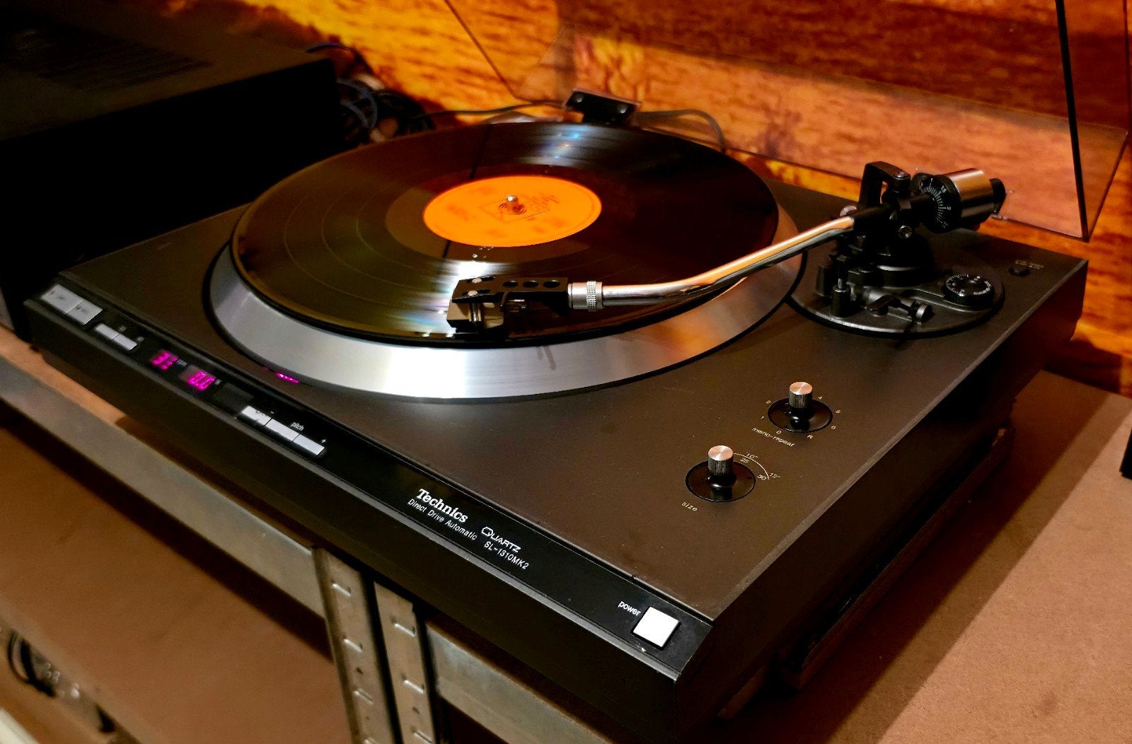 Technics SL-1310 MK2 Ruilen, Ophalen, Technics