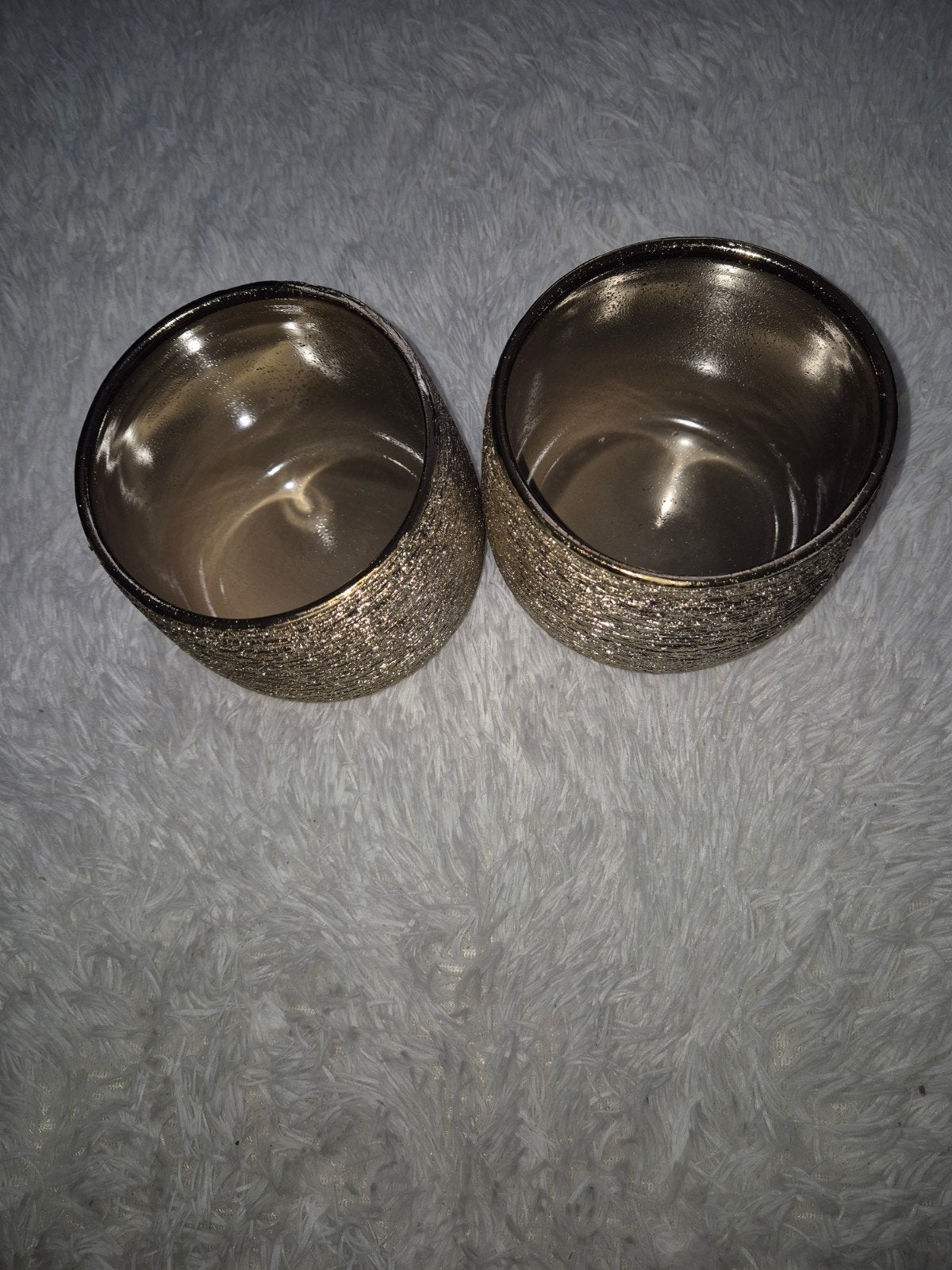 2x mooie planten potten te koop, Ophalen, Overige soorten, Volle zon