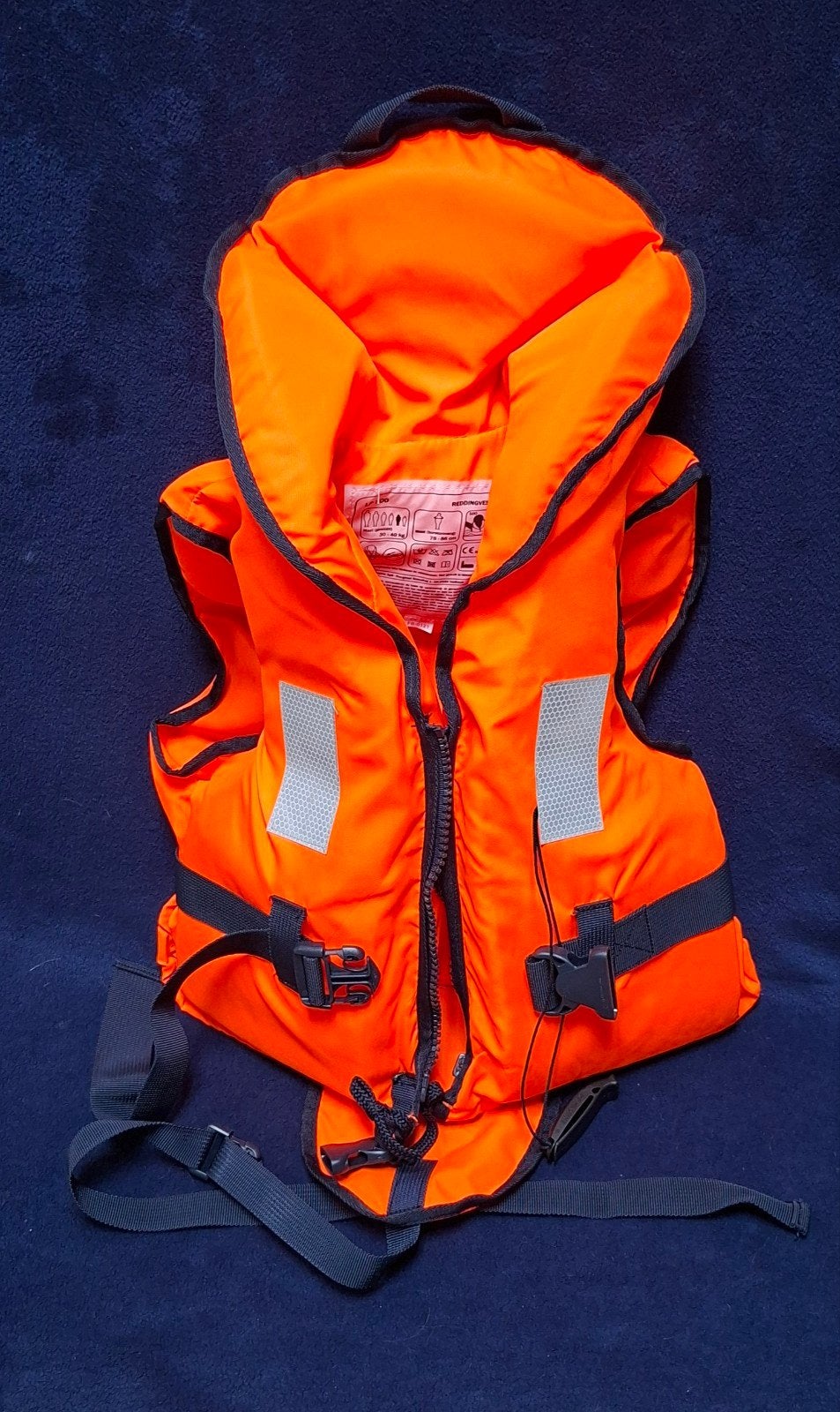 Reddingsvest kind 30-40 kg, Ophalen of Verzenden, Nieuw, Kind, Reddingsvest of Zwemvest