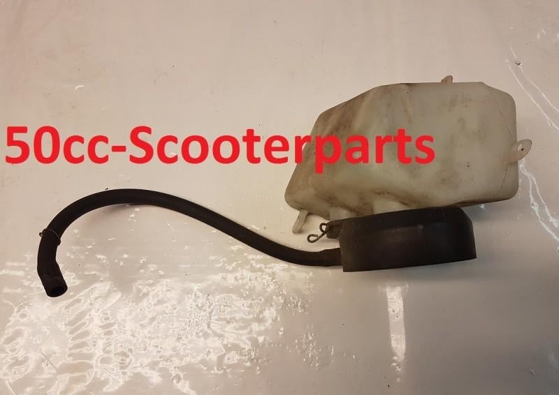 Olietank compleet Kymco dink 7007210 55100-KFA5-9000, Ophalen of Verzenden, -, -, -