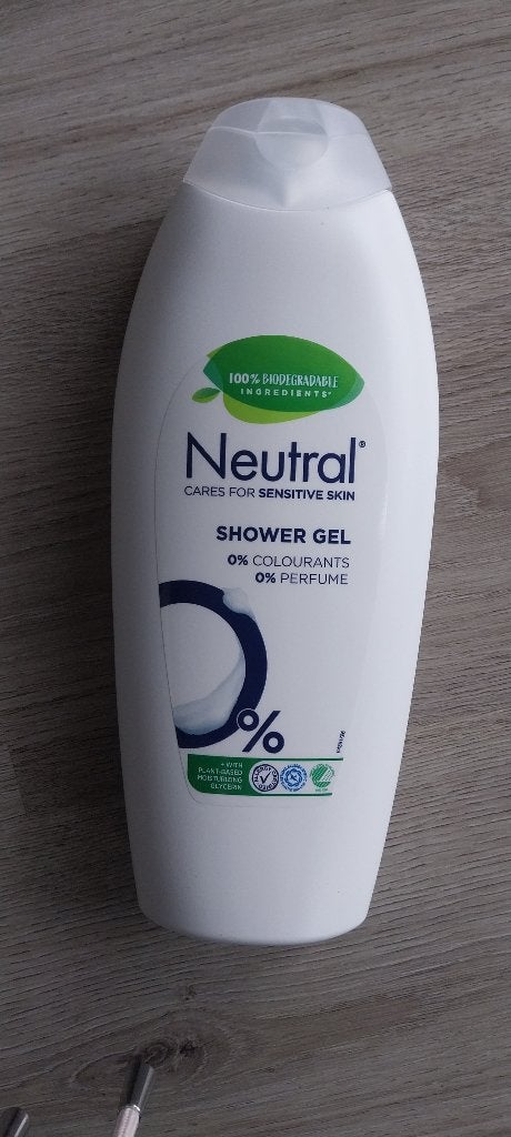 Nieuw Neutral douchegel, 750 ml, Ophalen of Verzenden, Nieuw, Bad & Douche