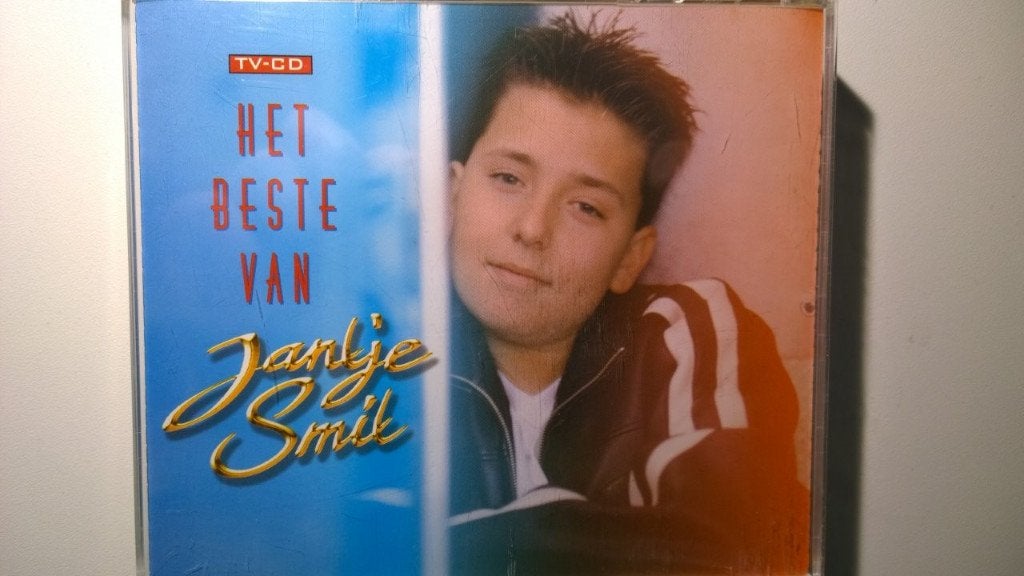Jantje Smit - Het Beste Van Jantje Smit, Ophalen of Verzenden, Zo goed als nieuw, Pop, Album