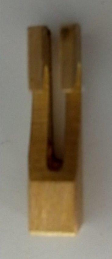 Slingerhaak voor pendule., Ophalen of Verzenden
