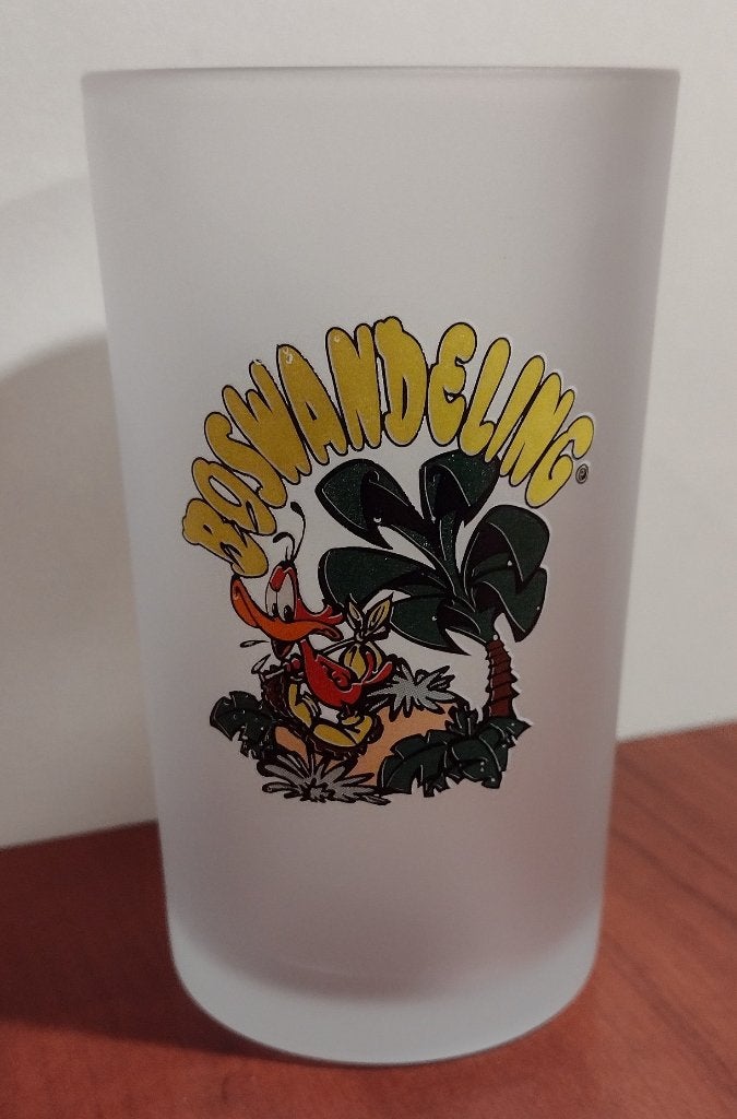 Boswandeling met IJs Glas 15cl. (D2), Verzamelen, Ophalen of Verzenden, Zo goed als nieuw, Overige typen