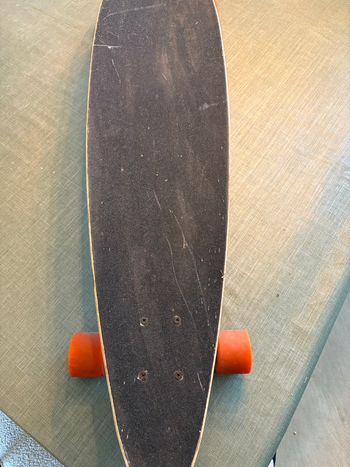 Alert Longboard, Ophalen, Gebruikt, Skateboard, Longboard
