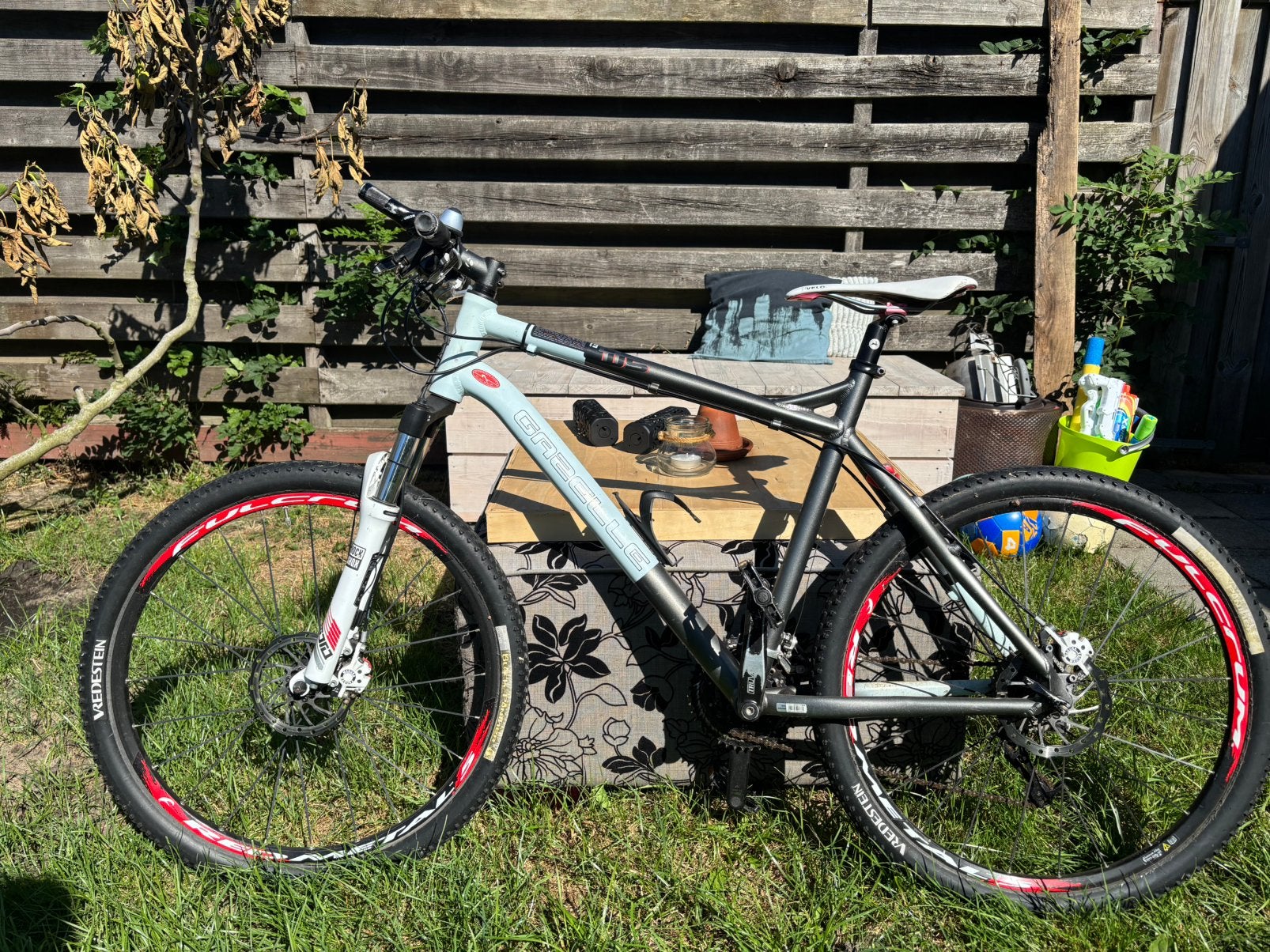 Gazelle w5, Ophalen, Gebruikt, Meer dan 20 versnellingen, Schijfrem