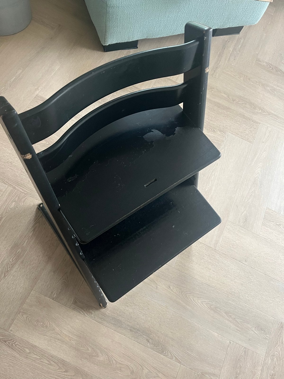 Stokke Tripp Trapp kinderstoel - Opknapper, Ophalen, Gebruikt, Meegroeistoel