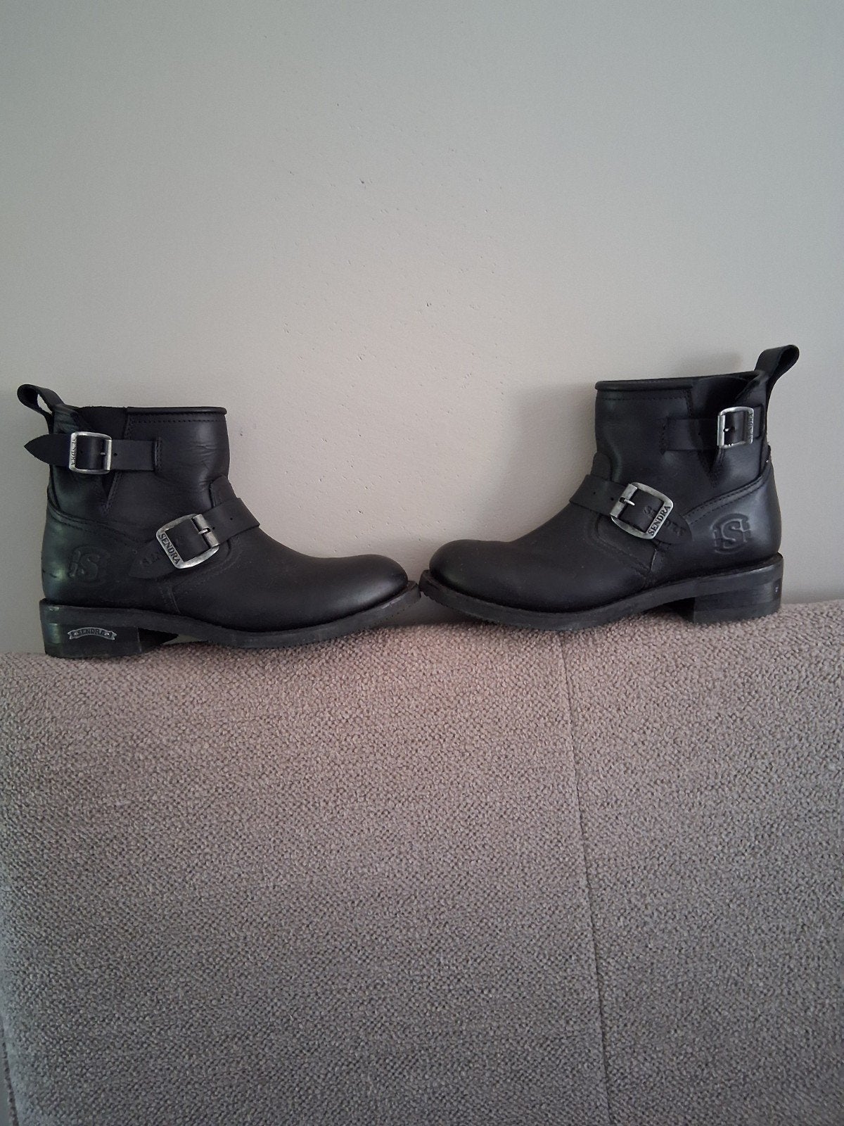 Sendra laarsjes, Ophalen of Verzenden, Zo goed als nieuw