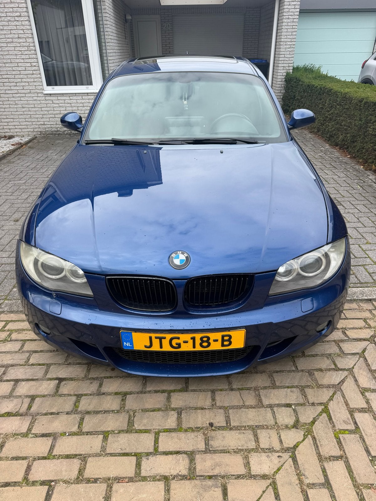 BMW 130i M sport, Auto's, 680 kg, Blauw, 2996 cc, 11 km/l