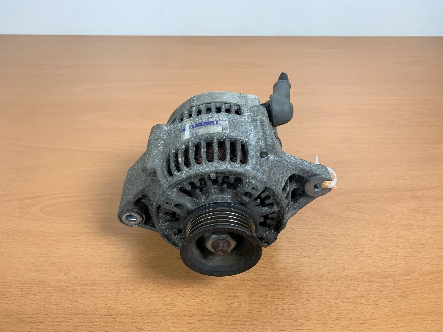 dynamo suzuki swift en SX4 2005 tot 2010 1.3 en 1.5 benzine, Gebruikt, -, -, Ophalen of Verzenden