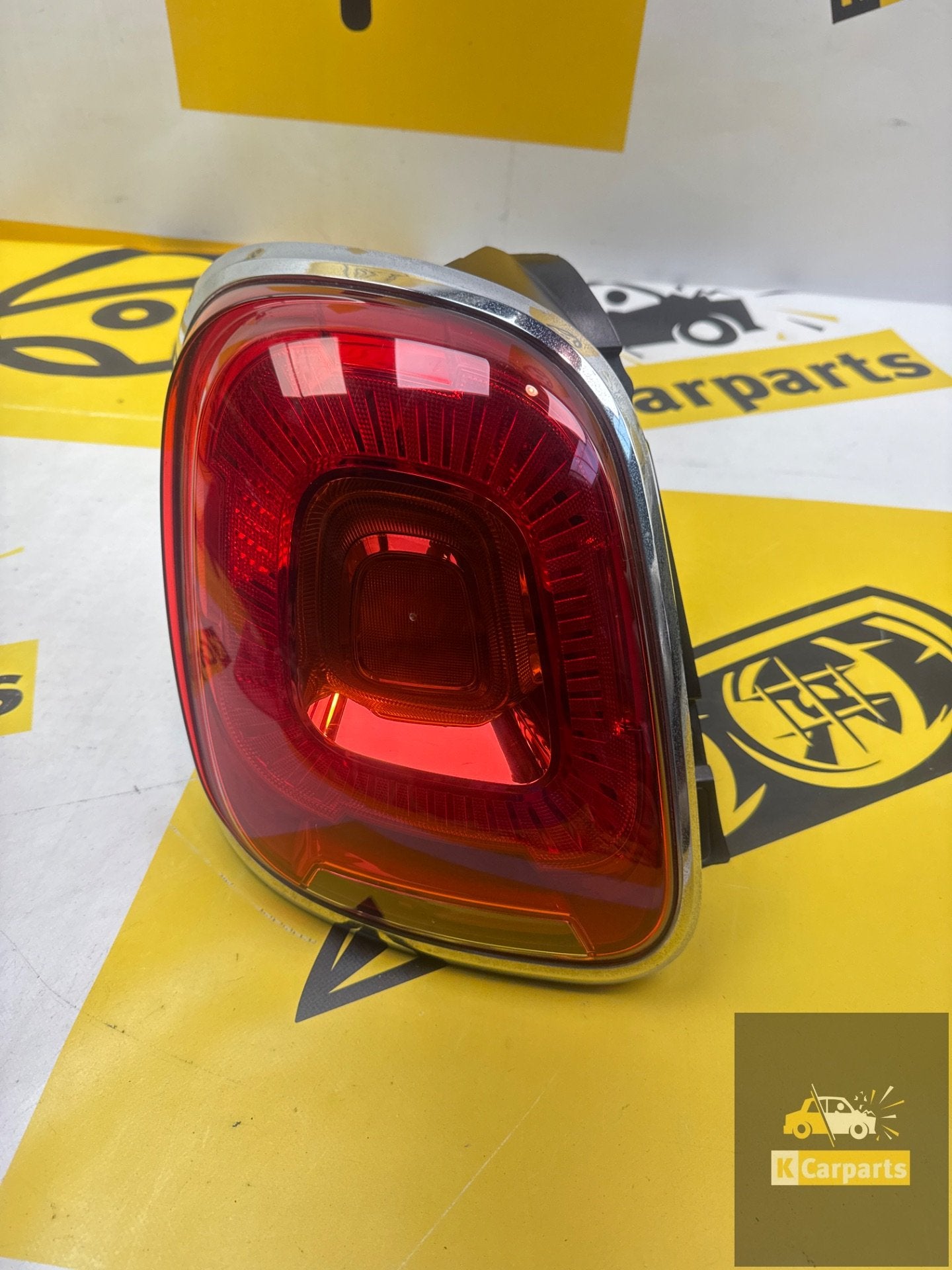 Fiat 500X Achterlicht Links Origineel 51937414 Lamp, Gebruikt, Stellantis Europe S.p.A., Ophalen of Verzenden, Info@stellantis.com