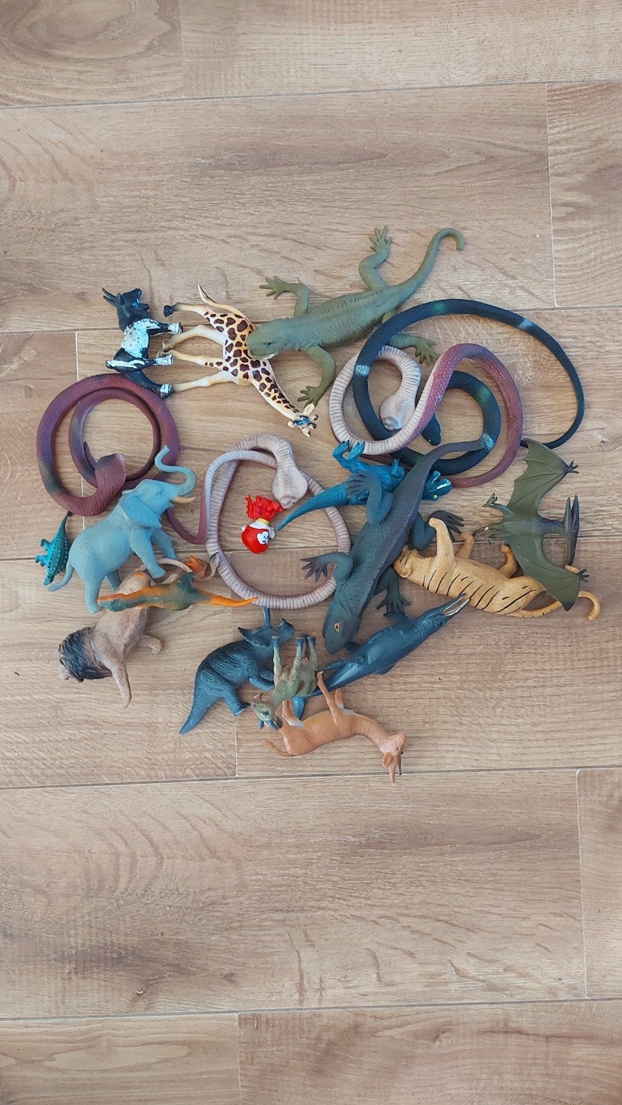 plastic speeltjes, Antiek en Kunst, Ophalen