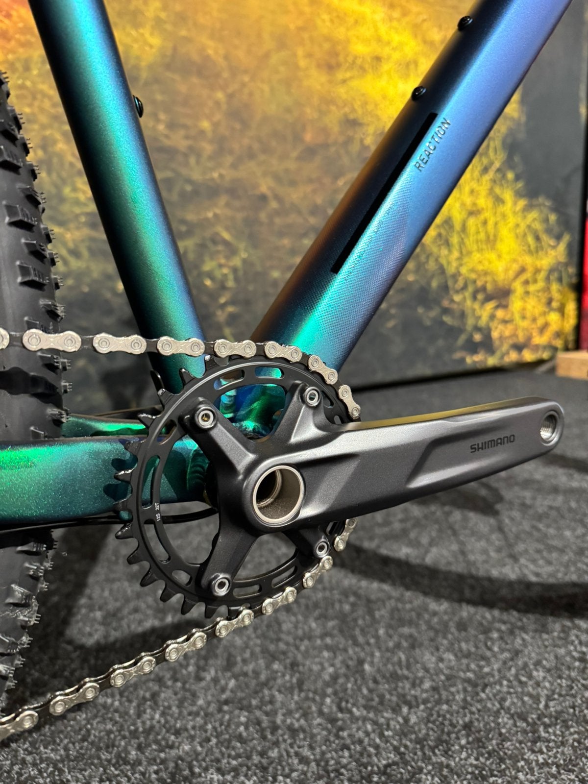 Nieuwe Cube Reaction Pro maat XXL, Hardtail, Ophalen of Verzenden, Nieuw, Overige merken