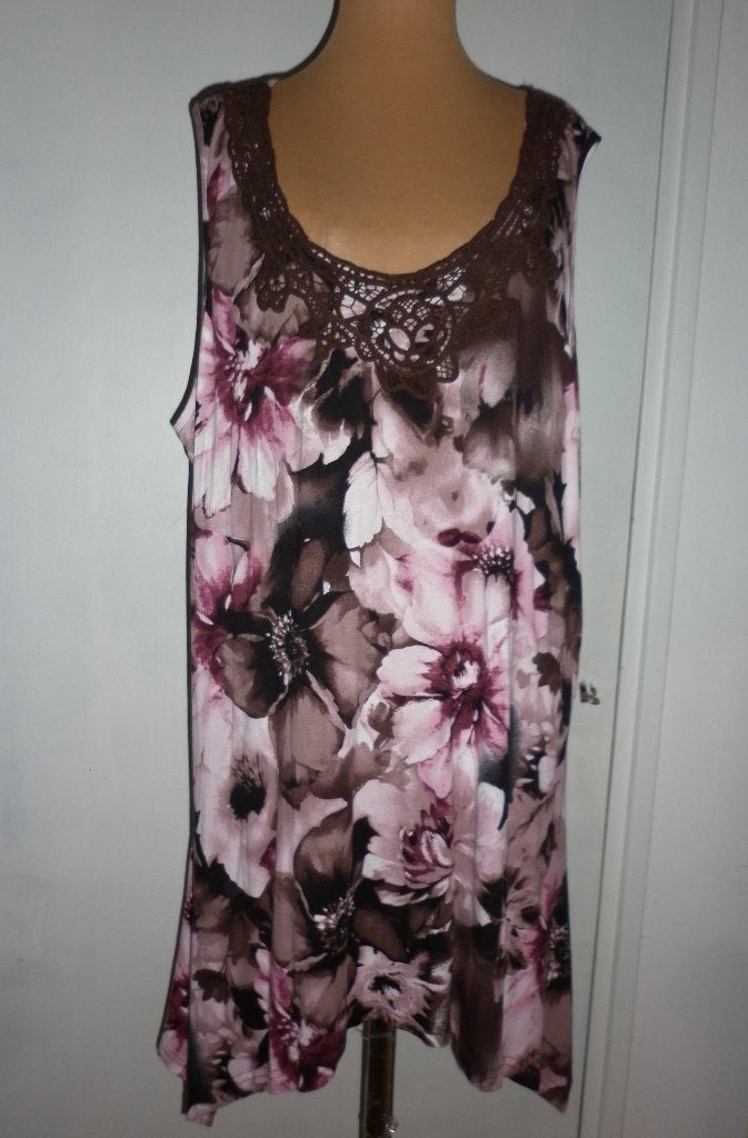 jurk / tuniek maat 56 merk :Miss Etam, Kleding | Dames, Grote Maten, Overige kleuren, Verzenden, Jurk, Miss Etam