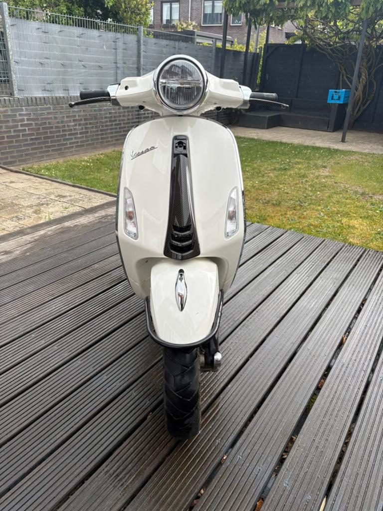 Piaggo Vespa Primavera, Fietsen en Brommers, Ophalen, Gebruikt, Overige modellen, Maximaal 45 km/u