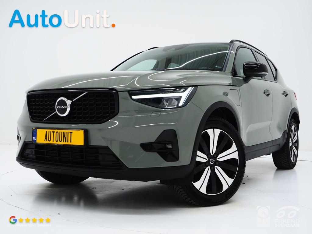 Volvo XC40 1.5 T5 Plug-in hybrid Plus Dark | Leder | Trekhaa, Auto's, Volvo, Bedrijf, Te koop, XC40, ABS, Achteruitrijcamera, Adaptive Cruise Control