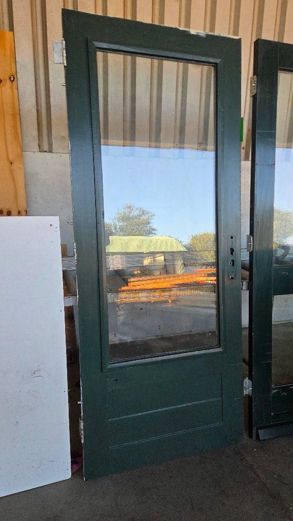 Achterdeur schuurdeur garagedeur ( 700 )
