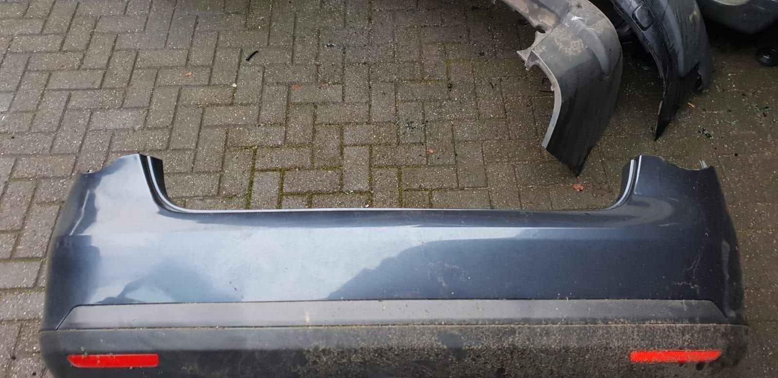 VW JETTA ACHTERBUMPER BJ 2007, Gebruikt, -, -, Ophalen of Verzenden