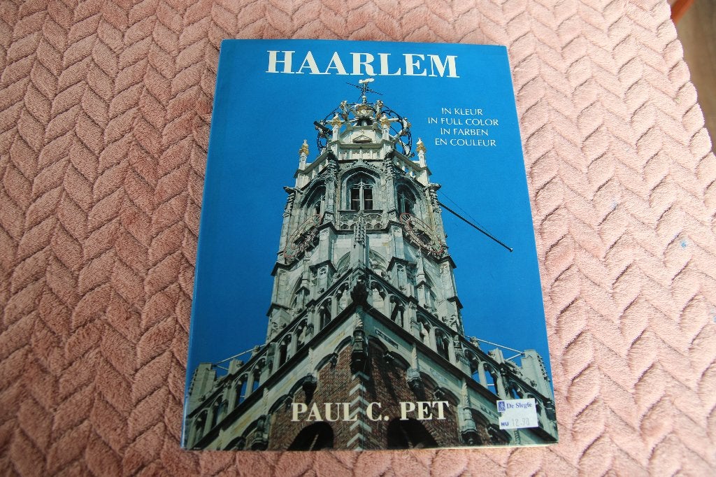 Haarlem, Ophalen of Verzenden, Gelezen