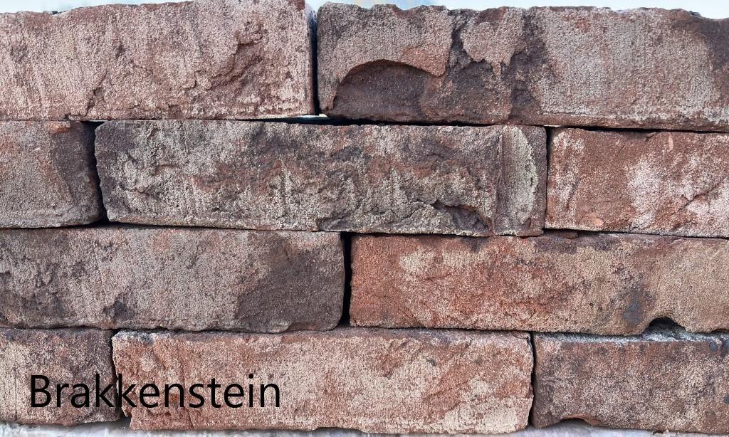 -7 Partijen metselstenen Waalformaat op=op, Ophalen of Verzenden, Nieuw, Bakstenen