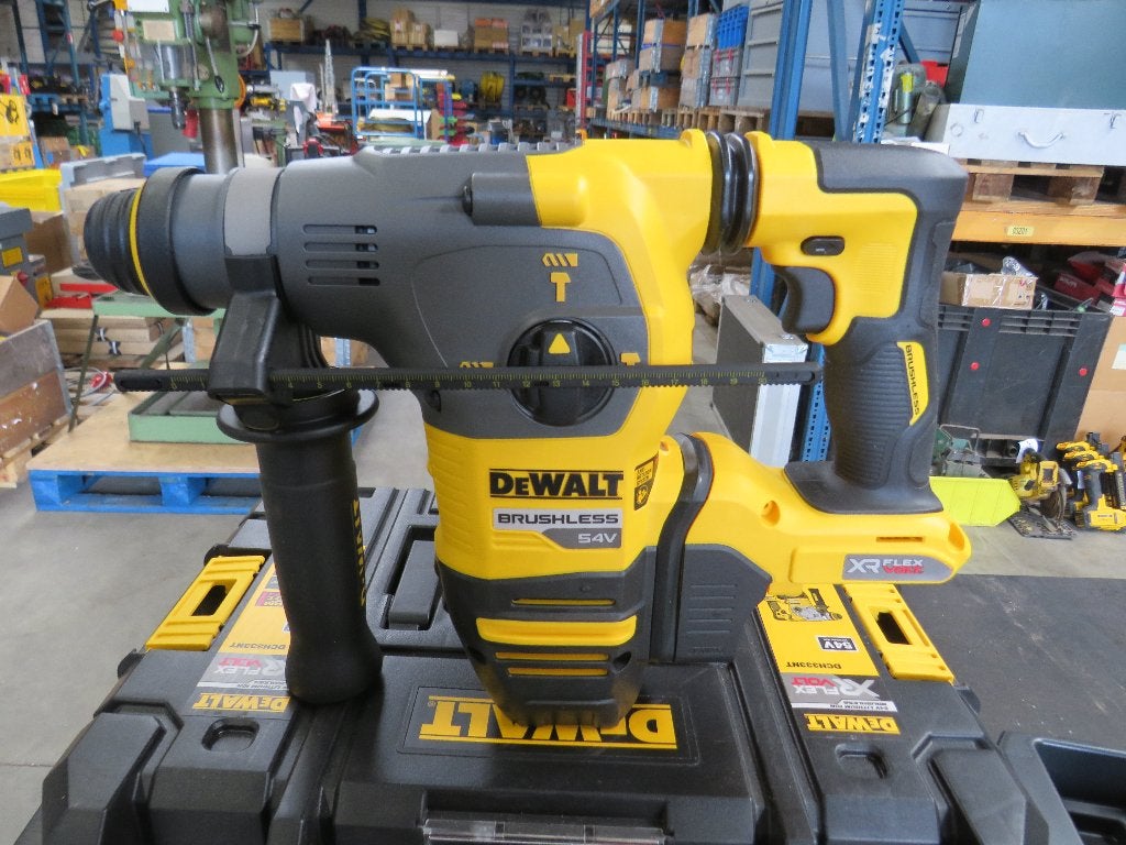 DeWALT DCH333NT 54V Li-Ion accu SDS-Plus combihamer body, Dewalt.com, DeWalt, Dewalt, Overige typen