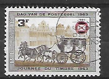 België 1396, Postzegels en Munten, Postzegels | Europa | België, Ophalen of Verzenden, Gestempeld
