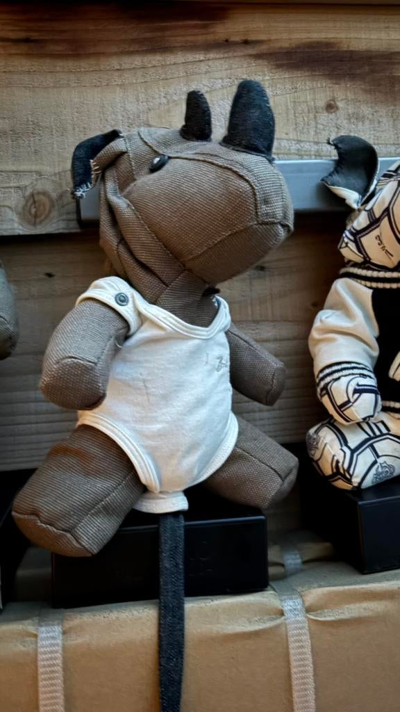 Baby rhino van gstar g-no, Ophalen of Verzenden, Zo goed als nieuw