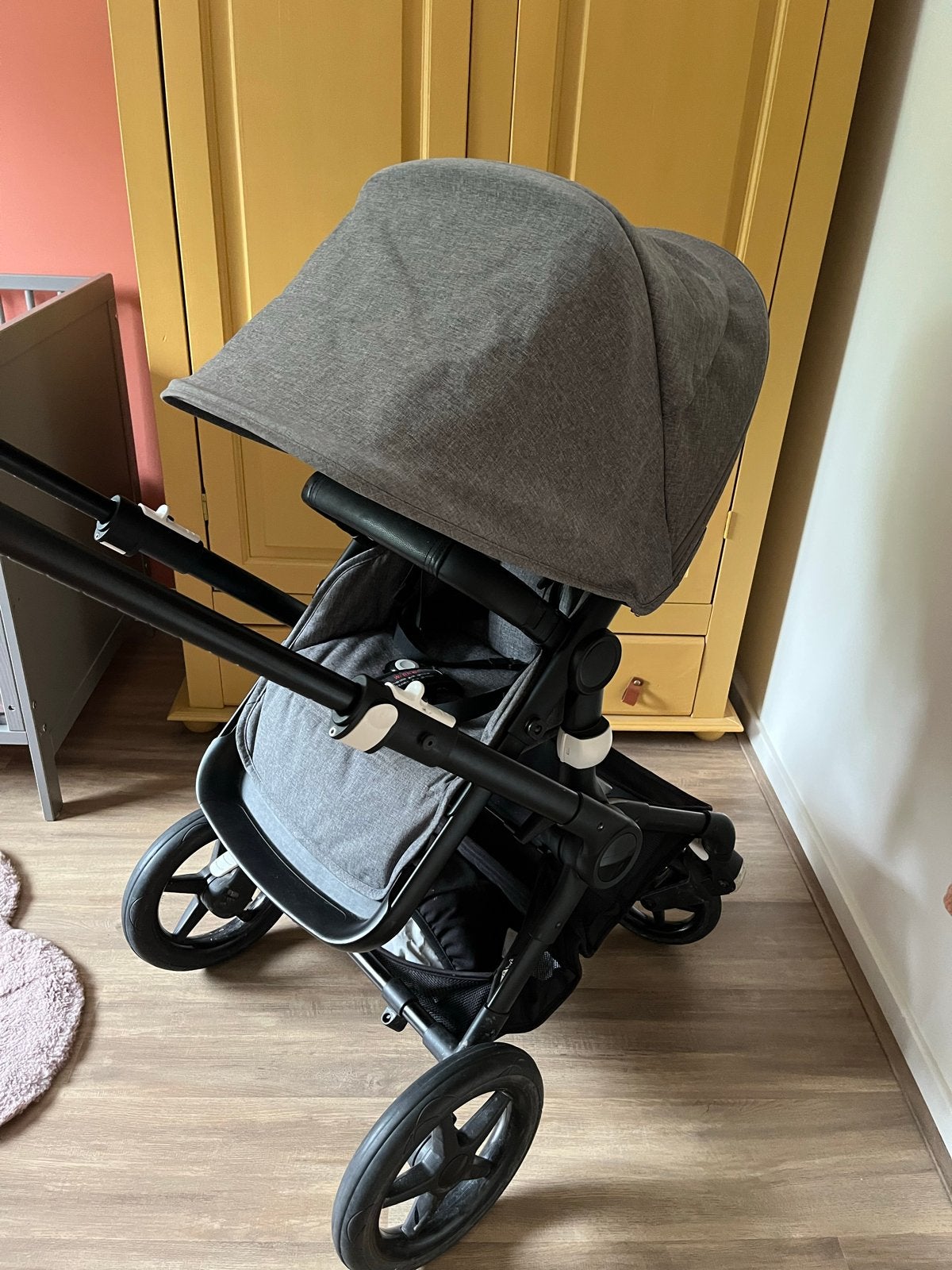 Bugaboo Fox 2 complete kinderwagen met veel accessoires, Kinderen en Baby's, Kinderwagens en Combinaties, Ophalen, Bugaboo, Zo goed als nieuw