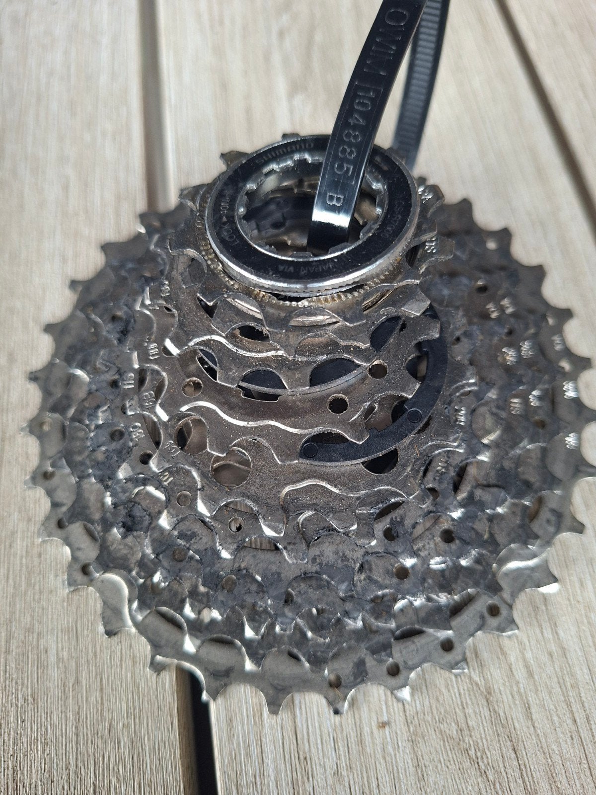 Shimano 105 cassette 11-32, Ophalen of Verzenden