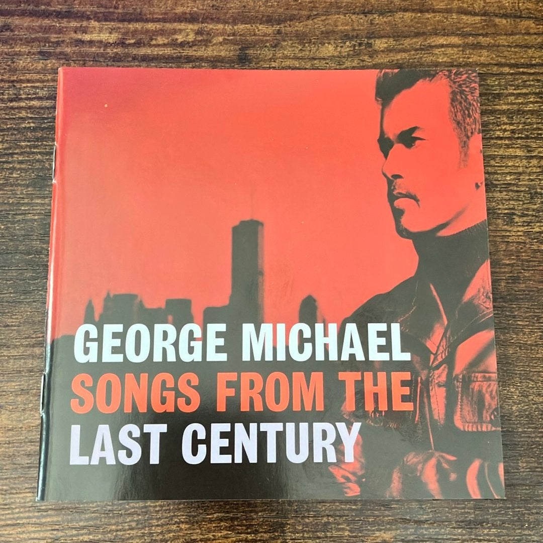 CD George Michael - Songs From The Last Century, Gebruikt, Pop, Inclusief doosje, Ophalen of Verzenden