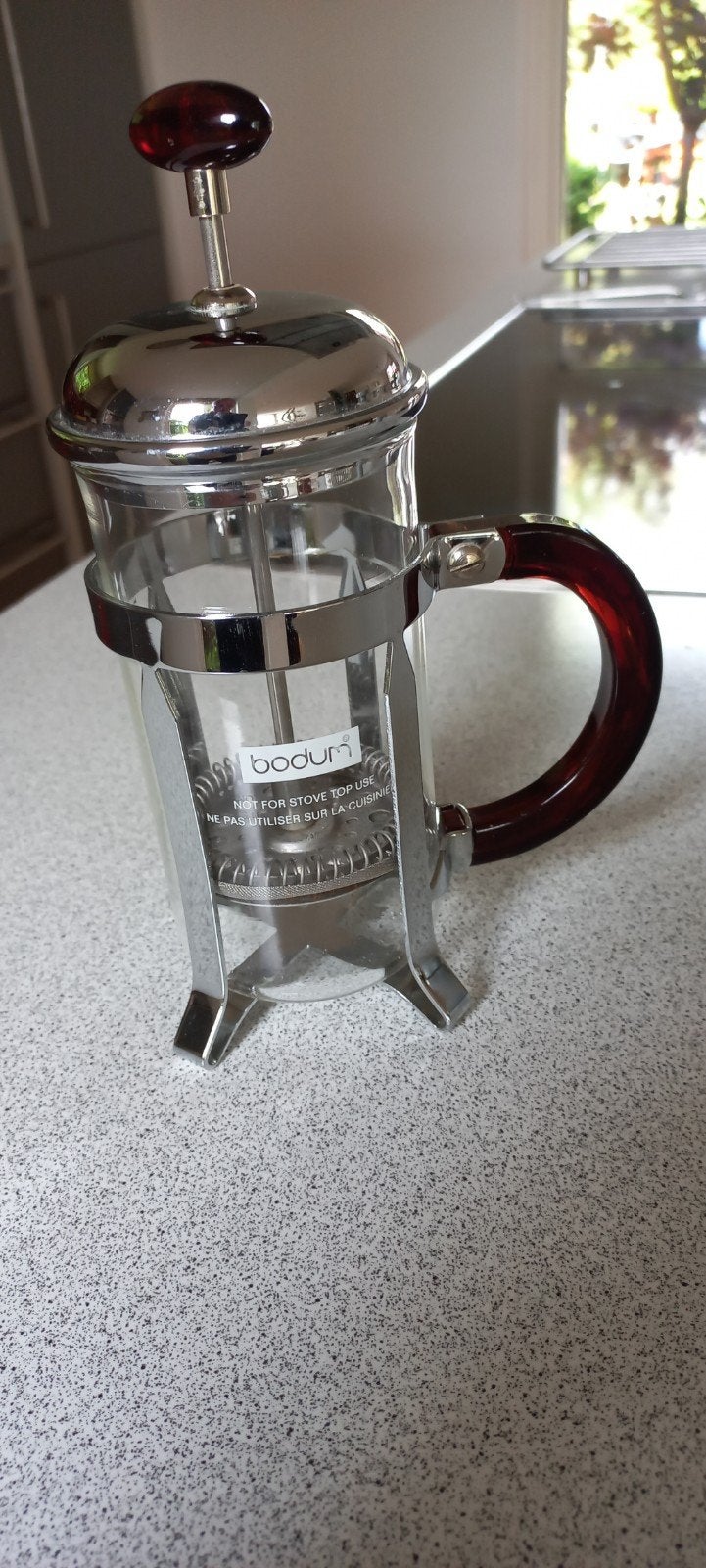 Bodum Caffettiera, Ophalen of Verzenden