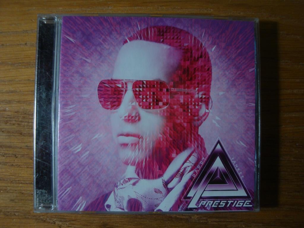 Daddy Yankee - Prestige (reggaeton), Ophalen of Verzenden, Zo goed als nieuw