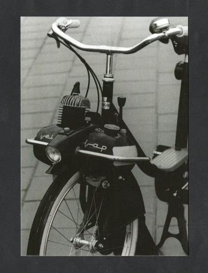 Bromfiets Solex Velovap., Verzamelen, Ophalen of Verzenden, 1980 tot heden, Ongelopen, Voertuig