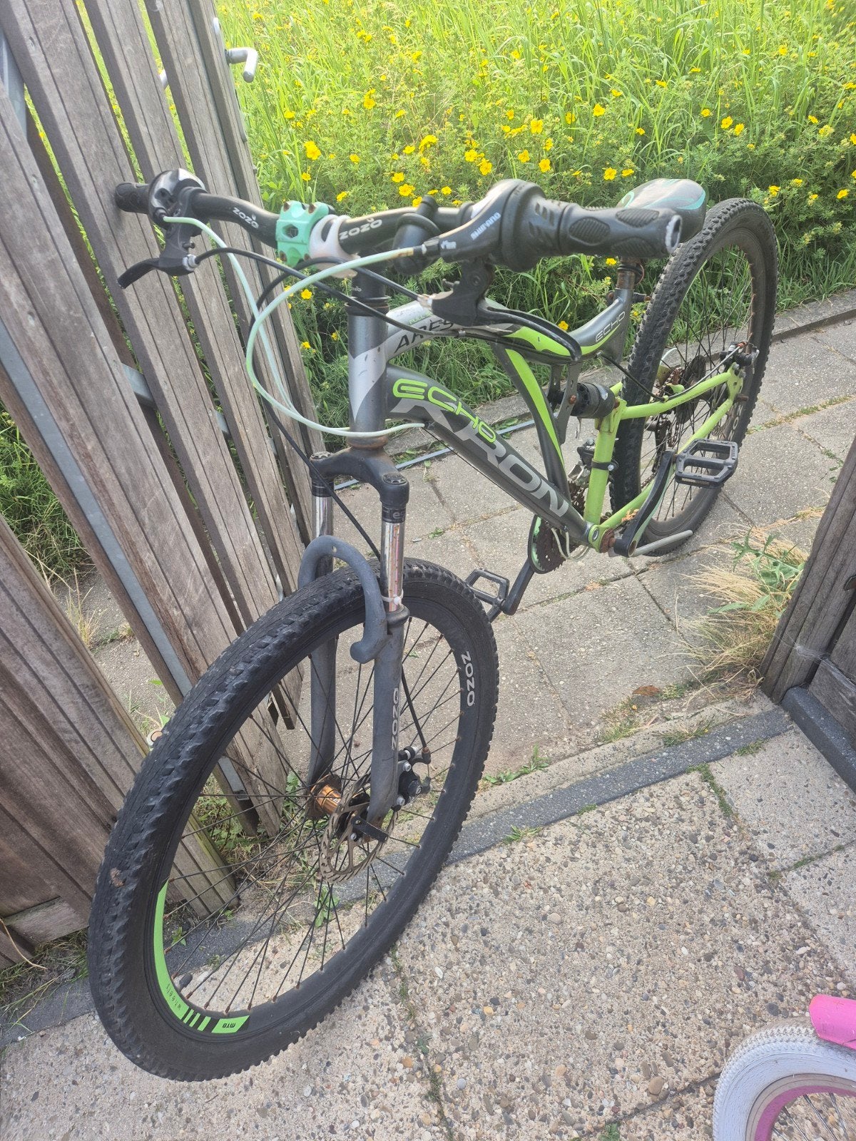 3 opknapfietsen, Fietsen en Brommers, Fietsen | Crossfietsen en BMX, Gebruikt, 16 tot 20 inch, Staal, Ophalen