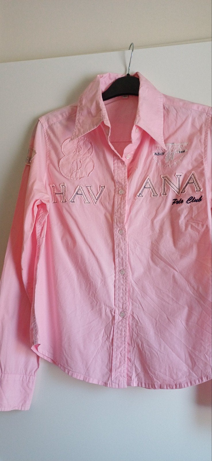 Yaya mooie lichtroze blouse, maat 40, Kleding | Dames, Blouses en Tunieken, Maat 38/40 (M), Ophalen of Verzenden, Zo goed als nieuw