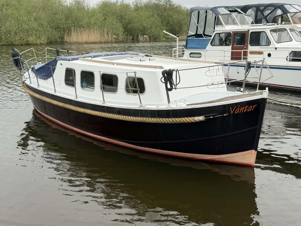 Reddingsloep 900 * (bj 1980), Gebruikt