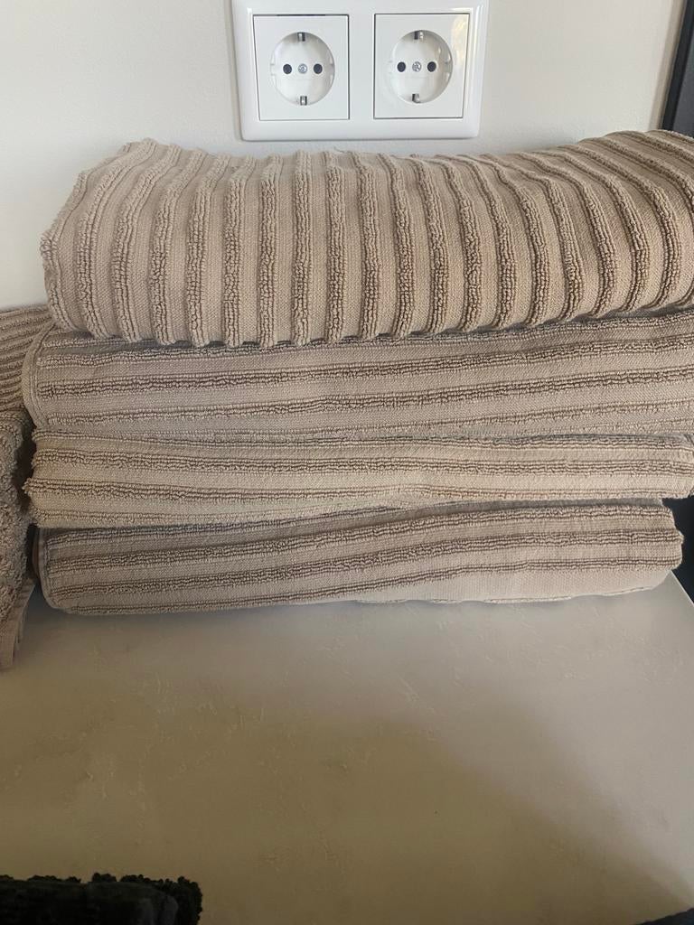 4 Riverdale handdoeken, Ophalen, Gebruikt, Handdoek