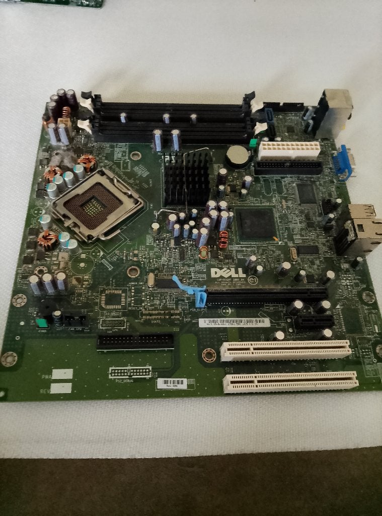 Foxconn H‑IG41, Gebruikt, AMD, Socket 775, Ophalen of Verzenden