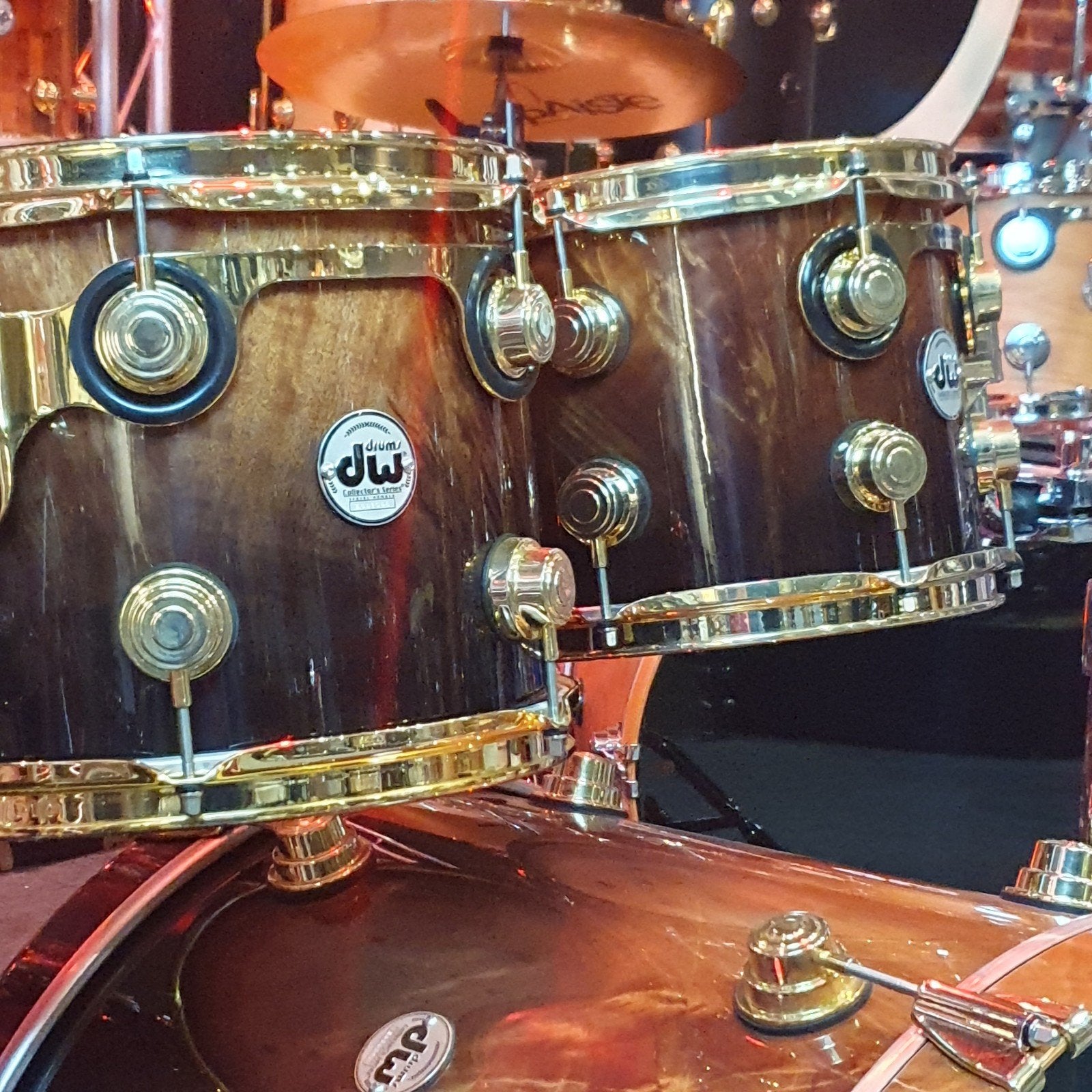 DW Collector’s Exotic Okoume Feather: Special Price!, Muziek en Instrumenten, Ophalen of Verzenden, Nieuw, Overige merken