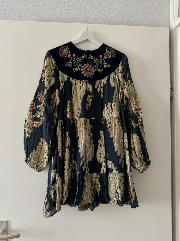 Zara jurkje maat M nieuw, Kleding | Dames, Jurken, Ophalen of Verzenden, Nieuw, Boven de knie