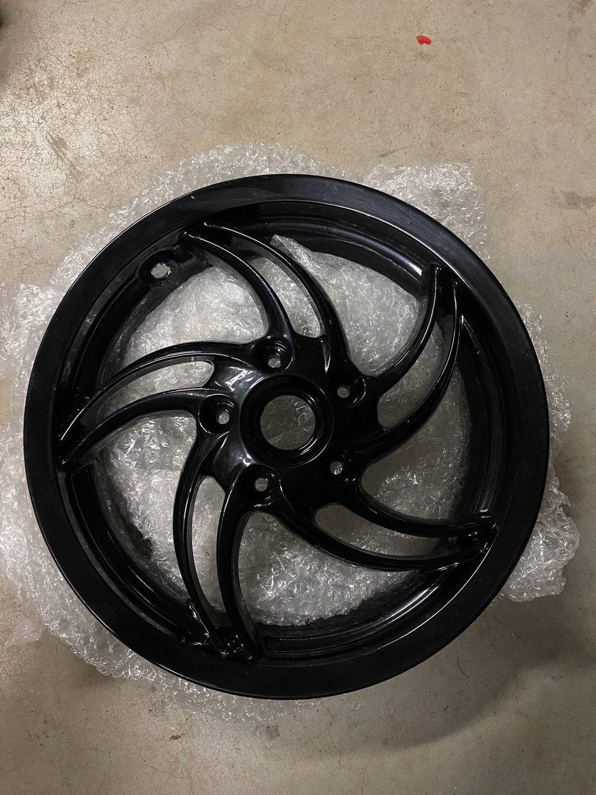 Piaggio NEW FLY Velg Gepoedercoat (Gloednieuw), Motoren, Ophalen of Verzenden