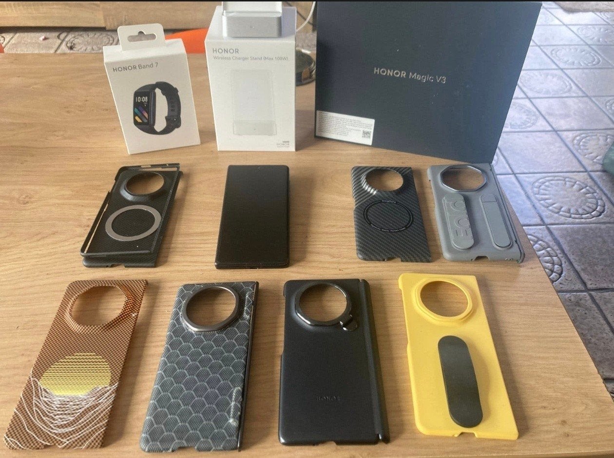 HONOR MAGIC V3 512GB, Ophalen, Zo goed als nieuw