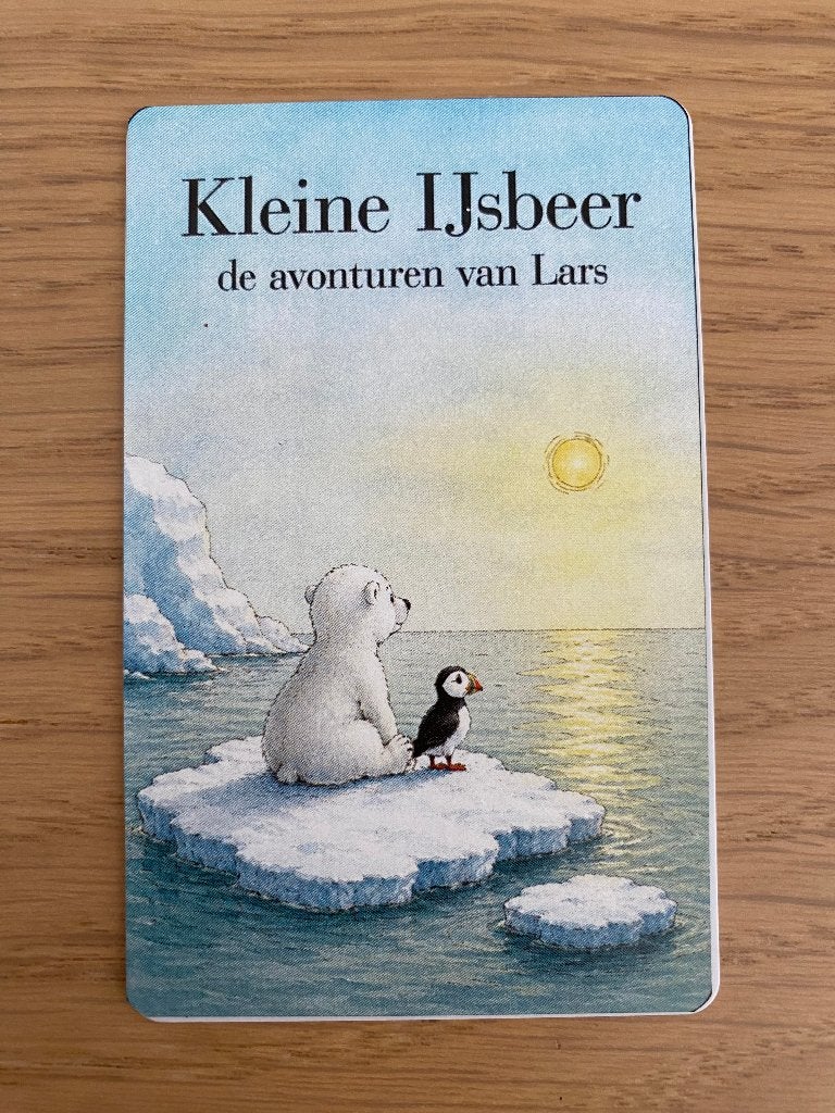 Yoto kaartje Kleine IJsbeer, Kinderen en Baby's, Speelgoed | Educatief en Creatief, Verzenden, Nieuw
